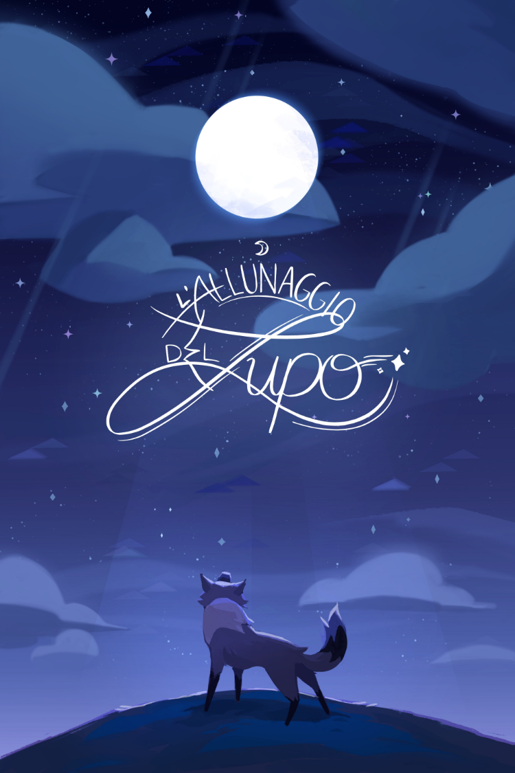 L'Allunaggio del Lupo