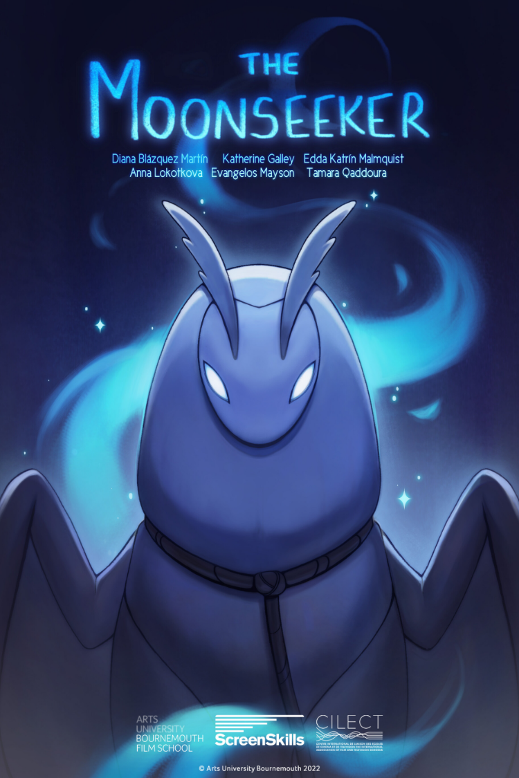 The Moonseeker